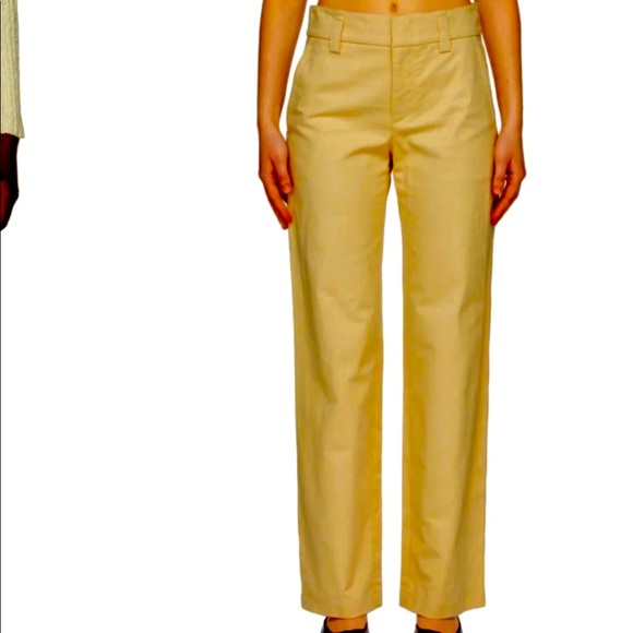 Vince utility pants …. Mid rise … like new - Picture 2 of 3